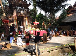 ARMA Fest 2026 Dimulai, 895 Seniman Bali Unjuk Gigi