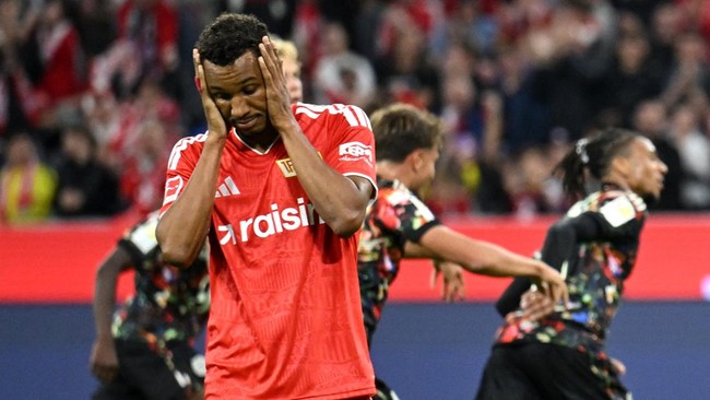 Bayern Munich vs FC Union Berlin