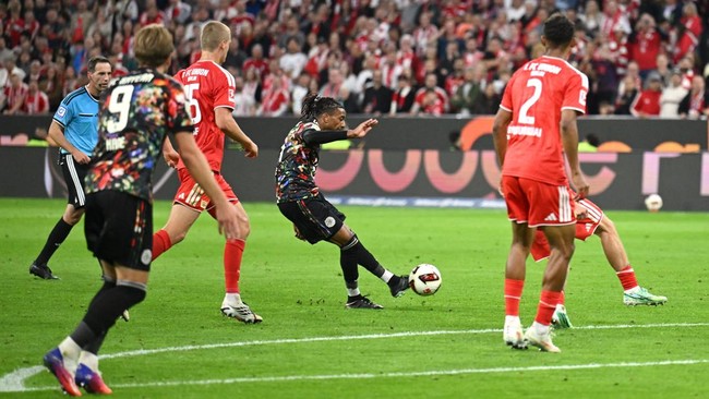 Bayern Munich vs FC Union Berlin