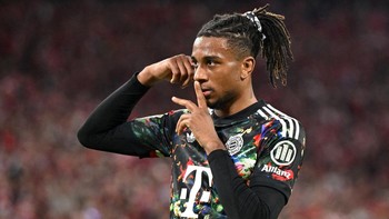 Bayern Munich vs FC Union Berlin