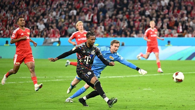Bayern Munich vs FC Union Berlin