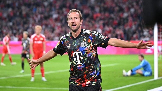 Bayern Munich vs FC Union Berlin