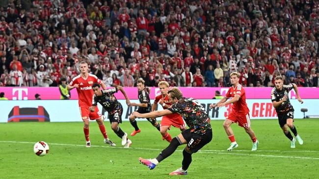 Bayern Munich vs FC Union Berlin