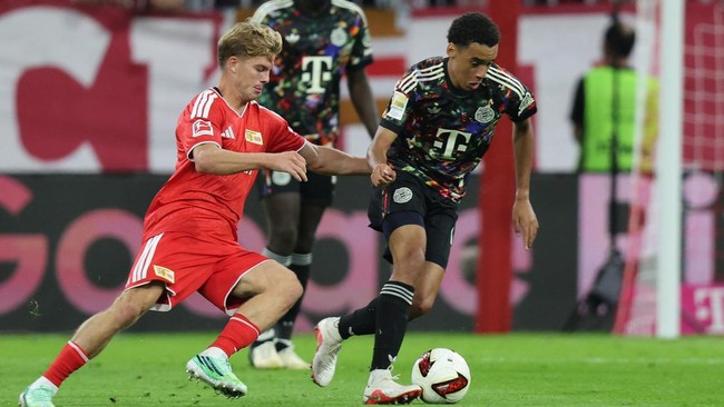 Bayern Munich vs FC Union Berlin