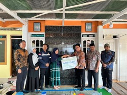Ahli Waris Korban KM Virgo Terima Rp 350 Juta dari BPJS