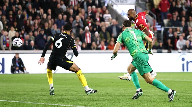 Brentford vs Chelsea