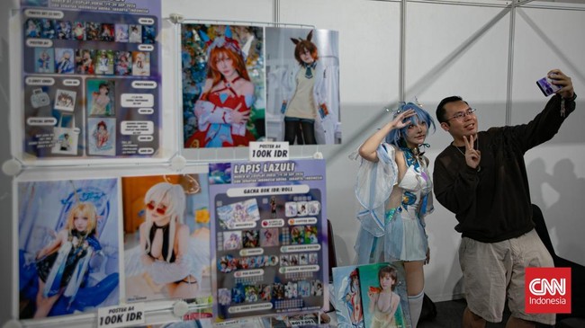 Cosplay Verse Hadirkan Festival Budaya Pop Jepang di Indonesia