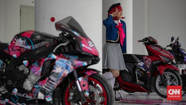 Cosplay Verse Hadirkan Festival Budaya Pop Jepang di Indonesia