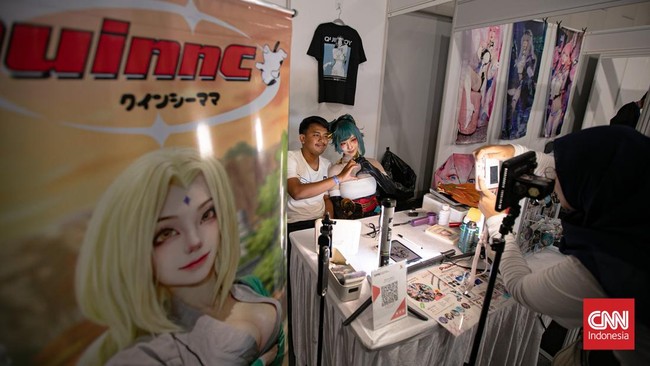 Cosplay Verse Hadirkan Festival Budaya Pop Jepang di Indonesia