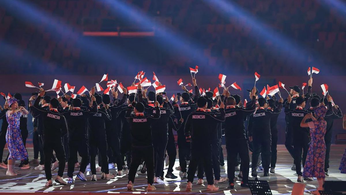 Vallensia Fahira Sumbang Perunggu dari MMA di Asian Games 2026