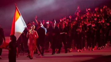 Berita Panas dari Dunia Sport CNN : Klasemen Medali Asian Games Rabu Pagi: Indonesia Masih di 20 Besar