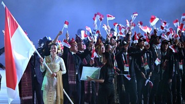 Berita Panas dari Dunia Sport CNN : Jadwal Indonesia di Asian Gams 2026 Senin 21 September