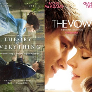6 Film Romantis yang Terinspirasi dari Kisah Nyata