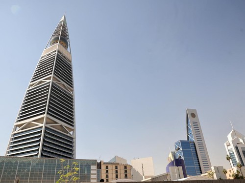 Ledakan keras kembali mengguncang ibu kota Arab Saudi, Riyadh, pada Minggu (25/10) waktu setempat.