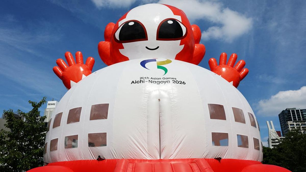 5 Negara ASEAN Sudah Raih Emas di Asian Games 2026