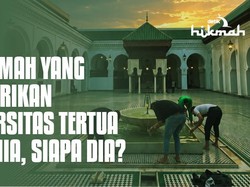 Muslimah yang Mendirikan Universitas Tertua di Dunia, Siapa Dia?
