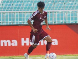 PSM Vs Persita: Gol Aleksa Bawa Pendekar Cisadane Unggul 1-0