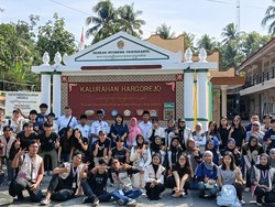 KKN LeX UMY Dampingi Warga Kulon Progo Kembangkan Produk Lokal