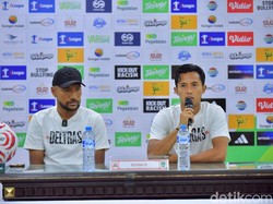 Tekad Deltras FC Putus Tren Negatif Saat Lawan Barito Putera