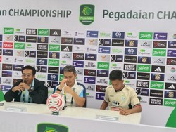 Cerita di Balik Gol Jacinto Cabral yang Bawa Persela Kalahkan Persiba