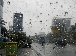 Jakarta dan Sekitarnya Diguyur Hujan, BMKG Ungkap Efek Modifikasi Cuaca