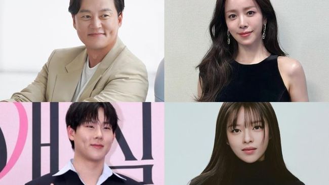 Lee Seo Jin hingga Jeongyeon TWICE Siap Berlibur Bersama di Variety Show Baru Na PD