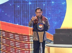 Mendagri Dorong Kompetisi Antardaerah untuk Perkuat Agenda Pembangunan