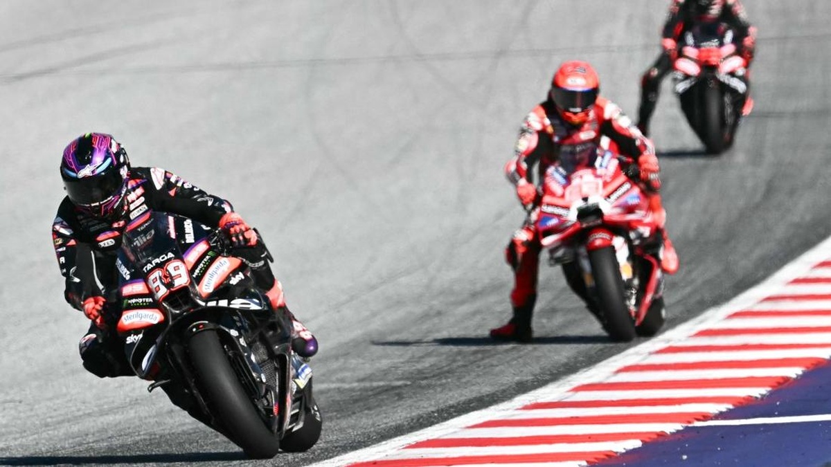 Bungkam Marquez di Austria, Martin Kuasai Puncak Klasemen