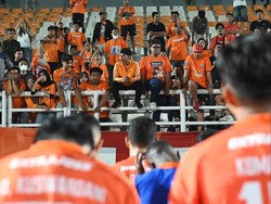 Borneo FC Terpuruk di Awal Musim, Mauro Minta Suporter Bersabar