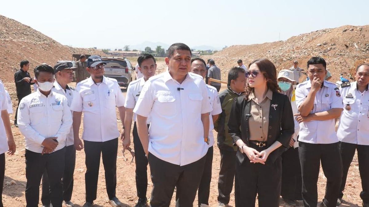 Pemkot Makassar Tata TPA Tamangapa, Ada Ranch Sapi dan Sistem Air Lindi