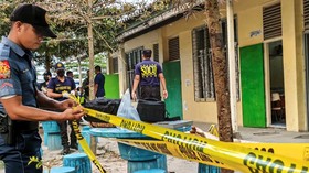 Penembakan Massal di SMA Filipina