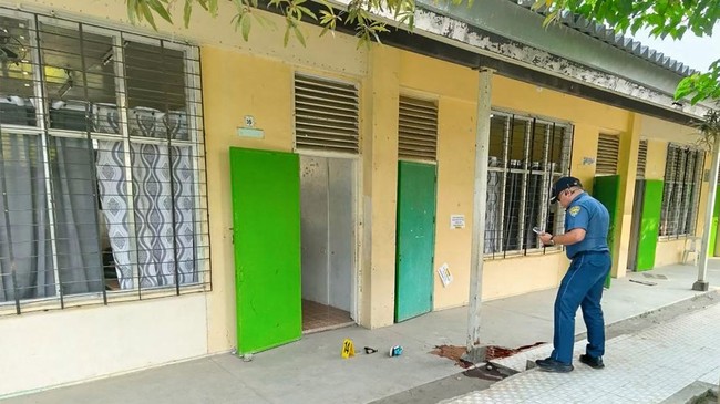Penembakan Massal di SMA Filipina