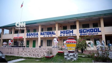 Penembakan Sekolah di Filipina Tewaskan 3 Orang