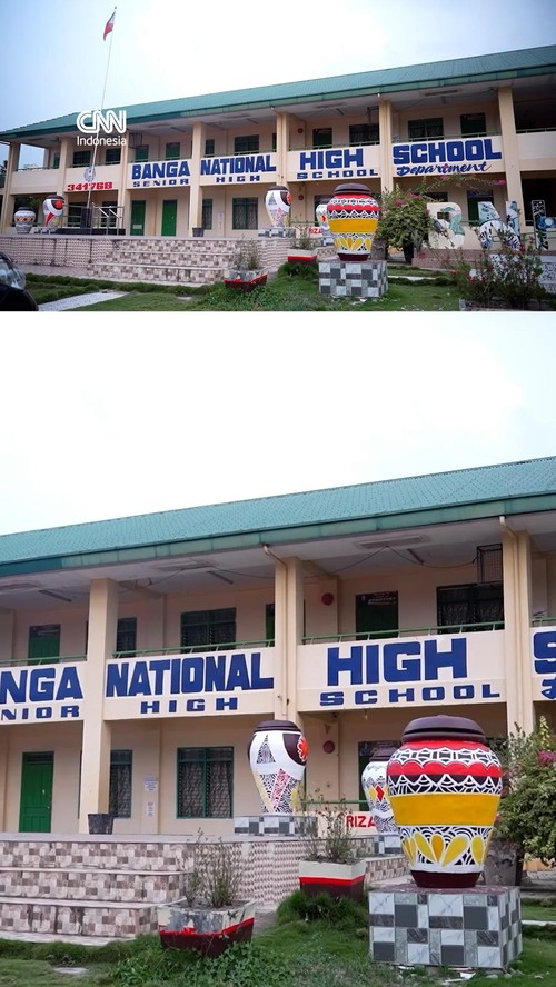 Penembakan Sekolah di Filipina Tewaskan 3 Orang