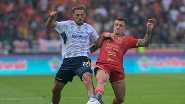 Sorotan Dunia Olahraga CNN Sport : Jadwal Siaran Langsung Persijap vs Persib di Super League