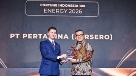 BNR Pertamina
