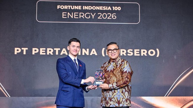 BNR Pertamina