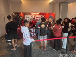 Ribuan Peserta Bakal Ramaikan Soekarno Run BWX 2026