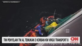 KM Virgo Transport 8