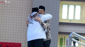 Dubes Palestina untuk Indonesia Abdalfatah A.K Alsattari mengaku terharu dan mengapresiasi dukungan Presiden Prabowo Subianto terhadap perjuangan Palestina.