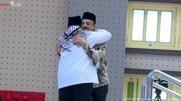 Dubes Palestina Terharu saat Prabowo Gaungkan 'Free Palestine'