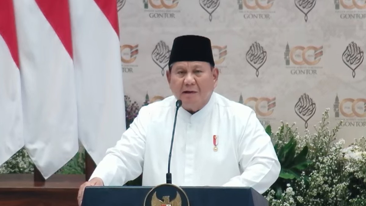 Pamer RI Swasembada Pangan, Prabowo: Saya Sekarang Tambah Percaya Diri