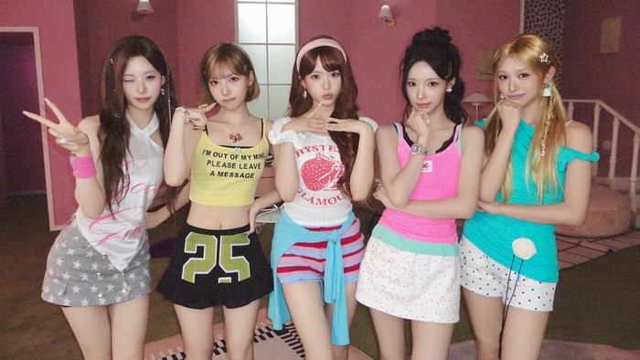 RESCENE Siap Comeback dengan Album Baru pada November 2026
