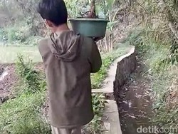 Jejak Embah Alimuddin: Sang Penakluk Batu dari Cihanjuang
