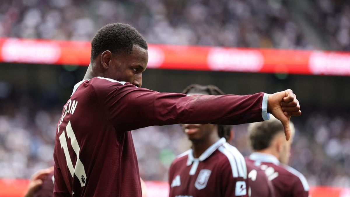 Hasil Liga Inggris: Aston Villa Kalahkan Tottenham 3-2