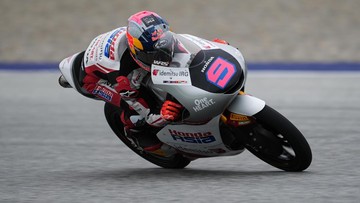 Sorotan Dunia Olahraga CNN Sport : Veda Senang meski Gagal Melesat di Practice Moto3 Austria, Ada Apa?