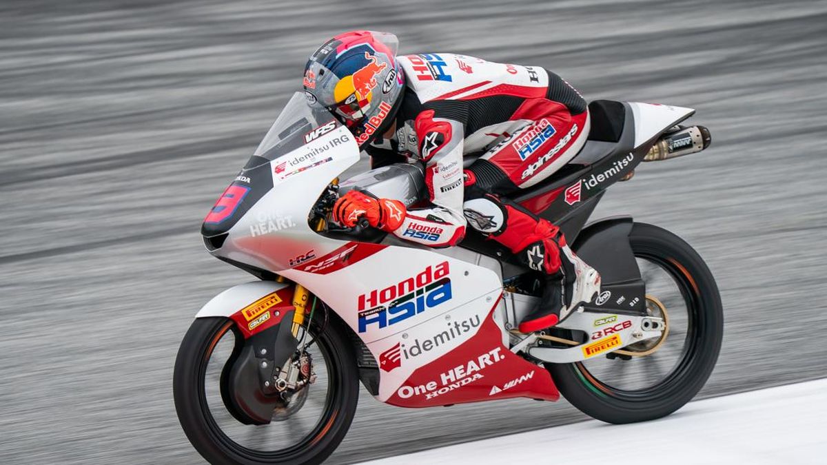 Veda Turun Peringkat, Honda Team Asia Bakal Lakukan Investigasi