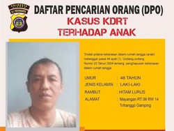 Waluyo Pria Sleman Diburu Polisi Usai Lakukan Kekerasan terhadap Anak Sendiri
