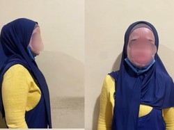 Wanita yang Viral Aniaya Balita di Palembang Ditangkap!