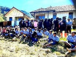 Warga Wamena Kenang Sopir Dibunuh OPM: Beliau Orang Baik